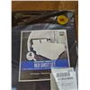 Image 2 : Bedsure Duvet Cover Set (104 x 90in) King Bed Sheet Set brushed microfiber