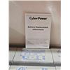 Image 2 : Cyber Power Maintenance-free Sealed Lead-acid Battery (DJW12-9.0 FR 12V9.0AH (6ct)