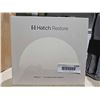 Image 2 : Hatch Restore 2 Sunrise Alarm Clock, Sound Machine, Smart Light (Putty) ー Your Smart Sleep