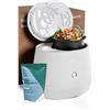 Image 1 : Lomi 1 | World's First Smart Waste™ Electric Kitchen Composter | Turn Waste into Natural Fe