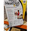 Image 2 : Presto HeatDish & Tilt Parabolic Electric Heater