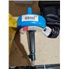 Image 2 : Master Plumber 15ft Plastic drum auger