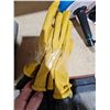 Image 2 : 2 Pair Mens Winter Work Gloves - Large