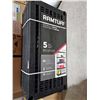 Image 2 : Ramtuff Resin 5 Tier Shelving unit 36x18x73"