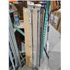 Image 1 : Kenney Decorative Rod Set 5/8in Diameter (122cm-218cm)2ct