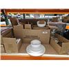 Image 2 : Mikasa Alyssa Bone China (set for 8)