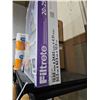 Image 2 : Filtrete 20x25x5 Furnace Filter, MPR 1550 Healthy Living,12-Month Deep-Pleated 5-Inch Air Filters, 1