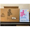 Image 1 : Angie's Boom Chicka Pop Real Butter microwave Popcorn 6 x 372g