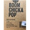 Image 2 : Angie's Boom Chicka Pop Real Butter microwave Popcorn 6 x 372g