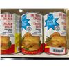 Image 1 : One Whole Chicken with Chicken Broth (3 x 3lbs)