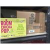 Image 1 : Angies Sea Salt Microwave Popcorn (6 x 4 x 93g)