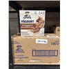 Image 1 : Quaker Yogourt Chocolate Chunk Almond Granola Bars (21 x 175g)