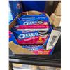 Image 2 : Oreo Double Stuff Cookie Grab n Go Packs 10x116g