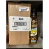 Image 1 : Real Canadian 100% Pure Virgin Cold Pressed Canola Oil 6 x 500ml