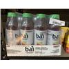 Image 2 : Bai Raspberry Lemon Lime Flavored Beverage 12 x 530ml