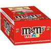 Image 2 : M&M'S Minis, Peanut Butter Chocolate Candy, Bulk Pack (24 Tubes)