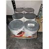 Image 2 : Gordon Choice Black Turtle Beans 6x2.84L