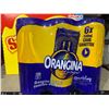 Image 2 : Orangina Sparkling Citrus Beverage 24 x 330ml