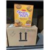 Image 1 : Manning's Ginger Snap Cookies 12 x 250g