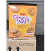 Image 2 : Manning's Ginger Snap Cookies 12 x 250g