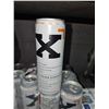 Image 2 : Exponent – Eclipse Fusion Energy Drink | Pack of 12, 355mL Cans | Refreshing Orange + Tange