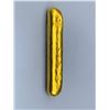 Image 1 : Hand Poured Ingot approx. 100g recovery scrap from computer pins