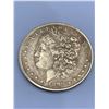 Image 2 : USA 1890 Liberty Silver Dollar - COPY