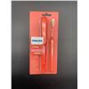 Image 2 : Philips One Coral Battery Operated Electric Toothbrush