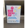 Image 1 : Angie's Boom Chicka Pop Real Butter Popcorn 4 Microwave Bags