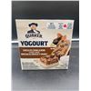 Image 2 : Quaker Yogurt Chocolate Chunk Almond Flavored Granola Bar's 175g - Lot of 2