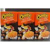 Image 1 : Cheetos Mac'n Cheese Bold & Cheesy 170g - Lot of 6