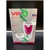 Image 1 : VGR V-722 Professional 2-in-1 Epilator