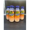 Image 1 : Snapple Zero Naturally Flavored, Peach Tea, 473mL - Lot of 6