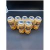 Image 1 : Grizzly Energy Drink Flavored Strawberry Kiwi 473mL - Lot of 7