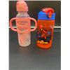 Image 1 : Kid's Water Bottles - Lot of 2