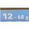 Image 2 : Blueberry and Almond Flavored Crisp Energy Bars 12-68g