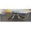 Image 2 : Delta plus Clear Safety Glasses - Lot of 2