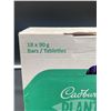 Image 2 : Cadbury Plant Bar Chocolaty Confection 18x90g
