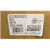Image 2 : WEISER Silver Door Handle (GLC31 KML26D B6LS1R1 V2)