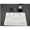 Image 2 : 1.00 CT TW GRA CERTIFIED ROUND BRILLIANT CUT MOISSANITE STONES VVS D COLOR SET IN CENTER WITH 36 ROU