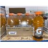Image 1 : Gatorade Orange Flavour 12 x 591ml
