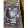 Image 2 : Breville BDC650BSS The Grind Control Drip Coffee Maker, Silver, Medium ,Stainless Steel