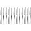 Image 1 : HENCKELS 12-Piece Premium High Carbon Stainless Steel Steak Knife