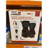 Image 2 : Karbon Heated Leather Gloves Size M