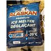 Image 2 : Alaskan Premium Ice Melter 49.5lbs