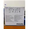 Image 2 : Philips 3200 Series Fully Automatic Espresso Machine, LatteGo Milk Frother, 5 Coffee Varieties, Intu