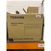 Image 2 : TOSHIBA WTU-A25ASS Toaster Oven Air Fryer, 10-in-1 Cooking Function, Countertop Convection Oven, LED