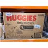 Image 2 : Huggies Little Movers Active Fit Size 5 120 Count