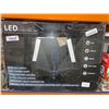Image 2 : LED Makeup Light, 40W Foldable Double Arms LED Fill Light with Phone Holder & Tripod, 3200K [x=#8209
