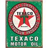 Image 1 : Texaco Oil Weathered